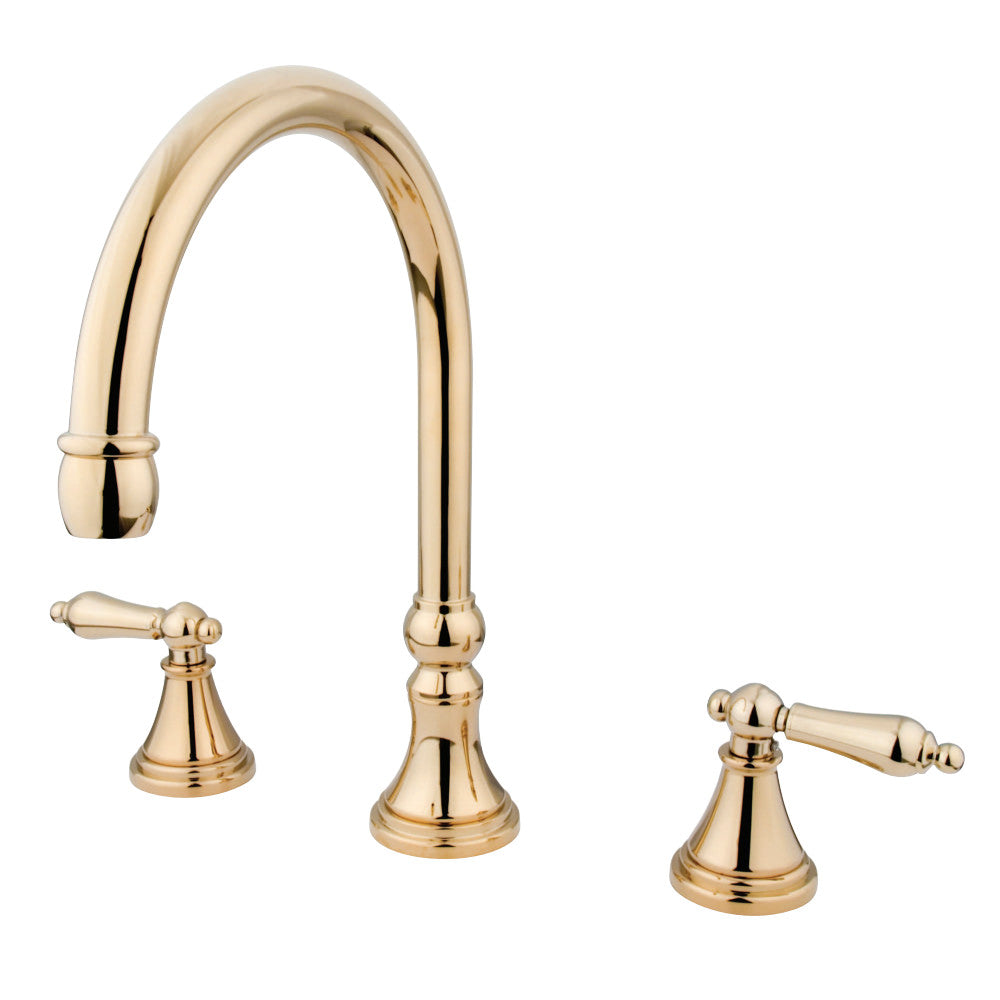 Roman Tub Faucet
