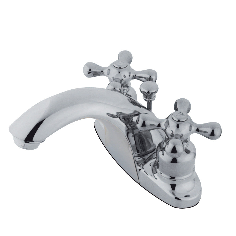 Kingston Brass KB7648AX 4 in. Centerset Bathroom Faucet