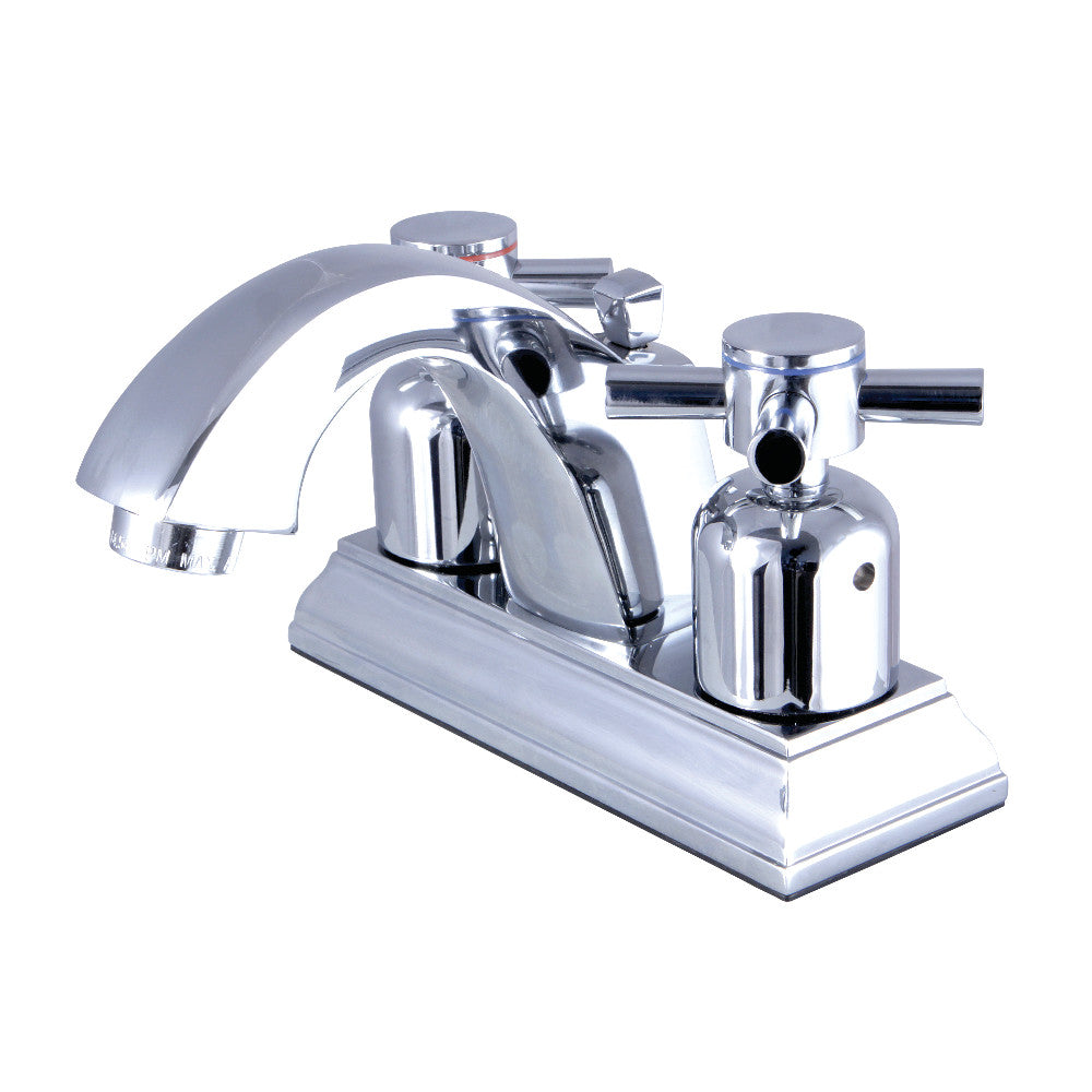 Fauceture FSC4641DX 4 in. Centerset Bathroom Faucet