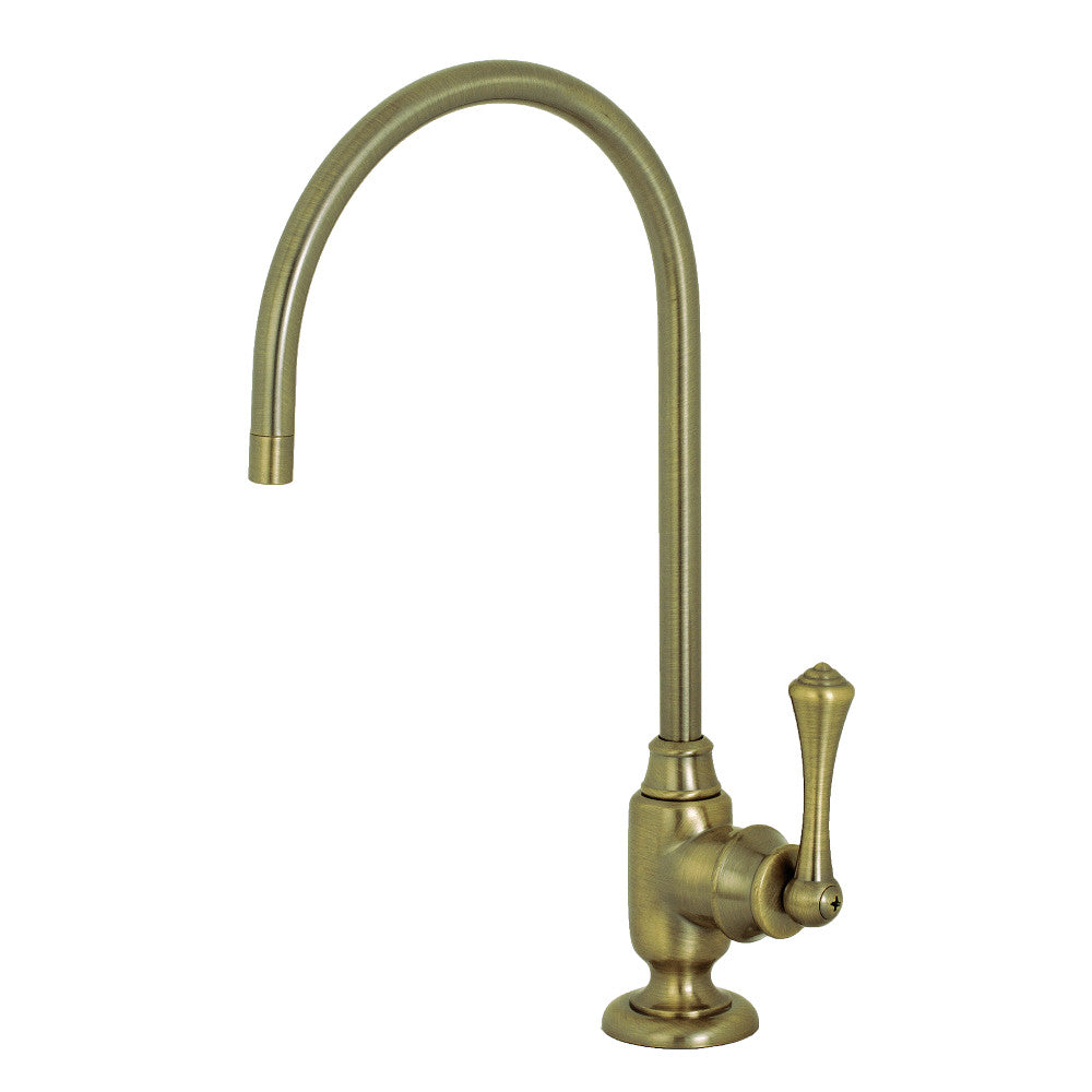 Kingston Brass KS5192BL Vintage Single-Handle Water Filtration Faucet