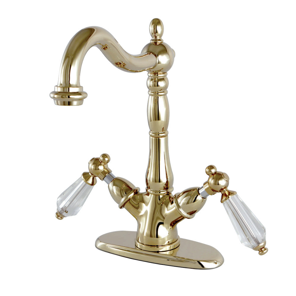 Kingston Brass KS1492WLL Vessel Sink Faucet
