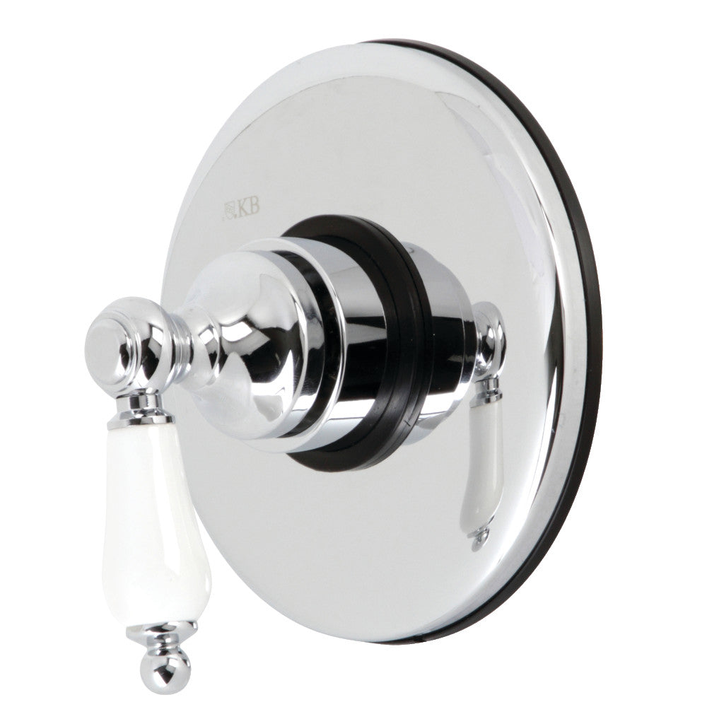Volume Control with Lever Handle