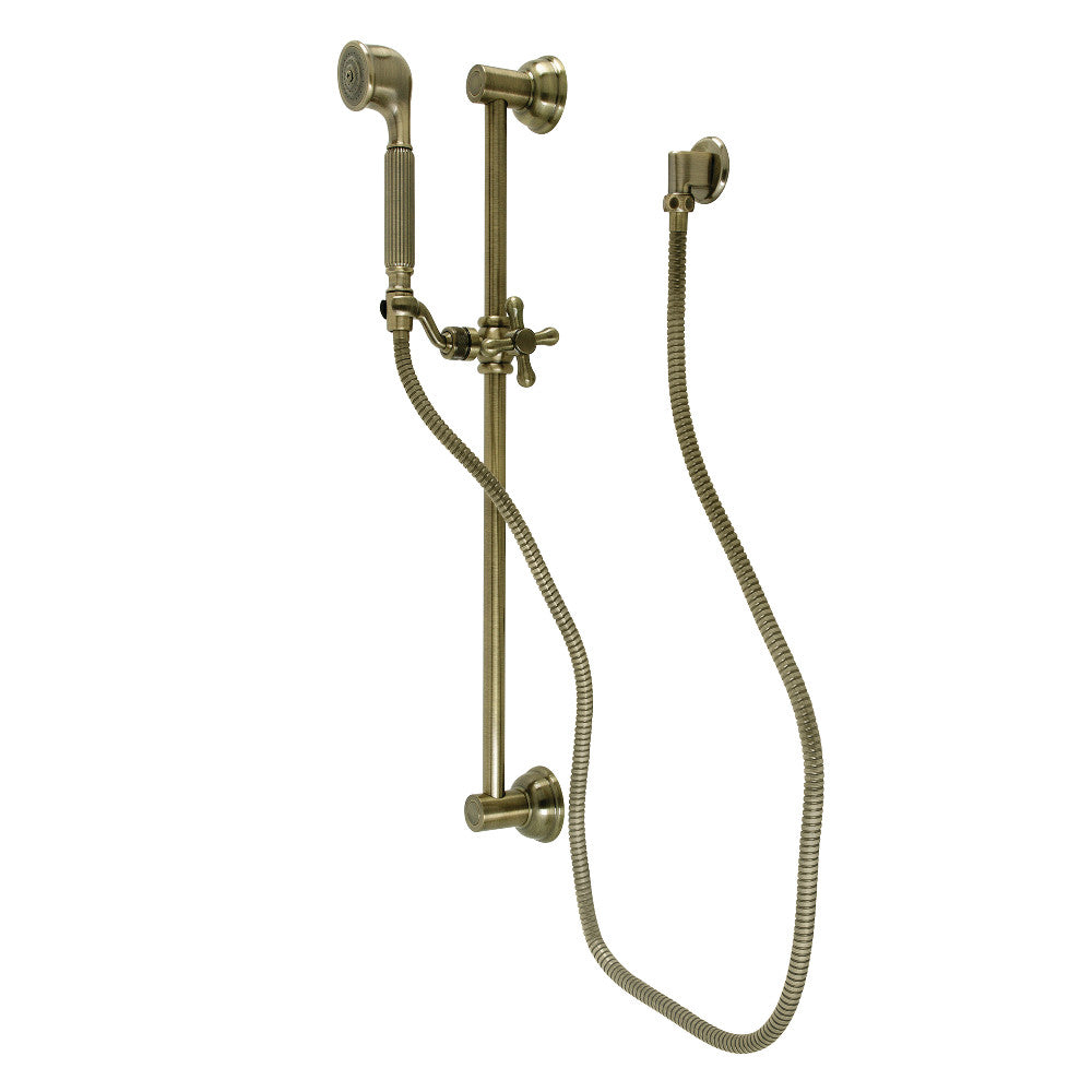 Made To Match Hand Shower Combo with Slide Bar