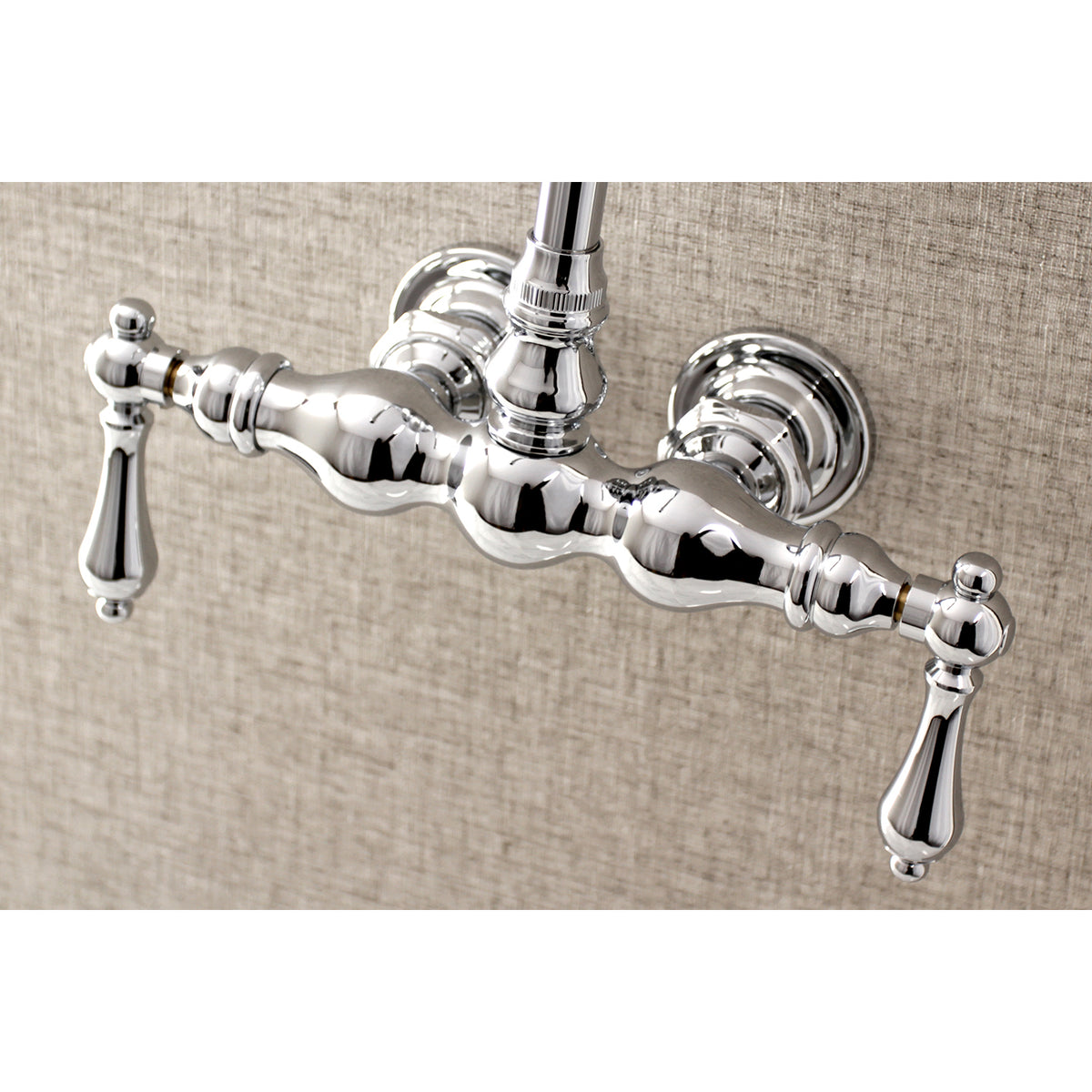 Aqua Vintage 39510 Inch Wall Mount Tub Faucet