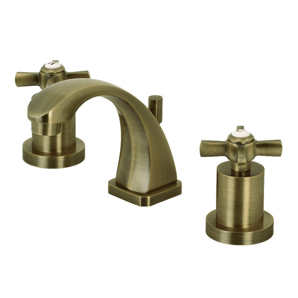 Kingston Brass KS4942ZX 8 in. Widespread Bathroom Faucet