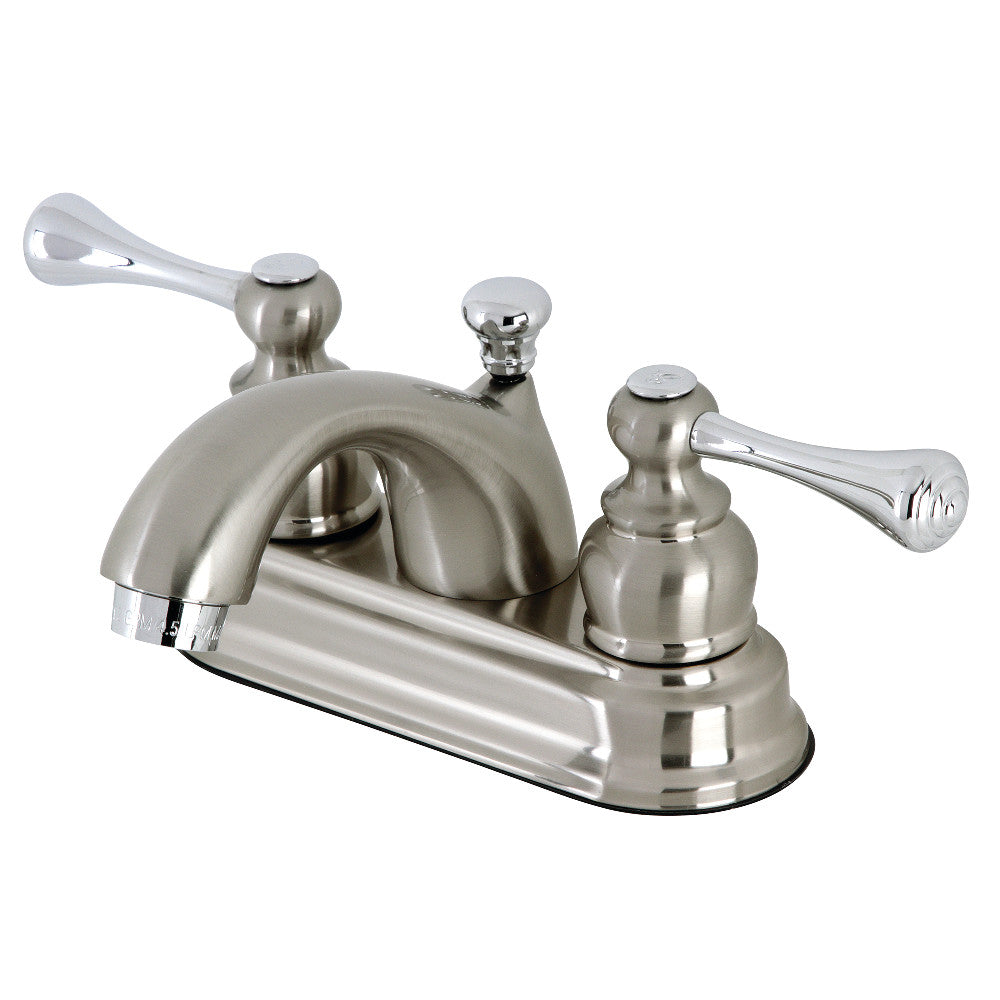Kingston Brass KB3607BL 4 in. Centerset Bathroom Faucet