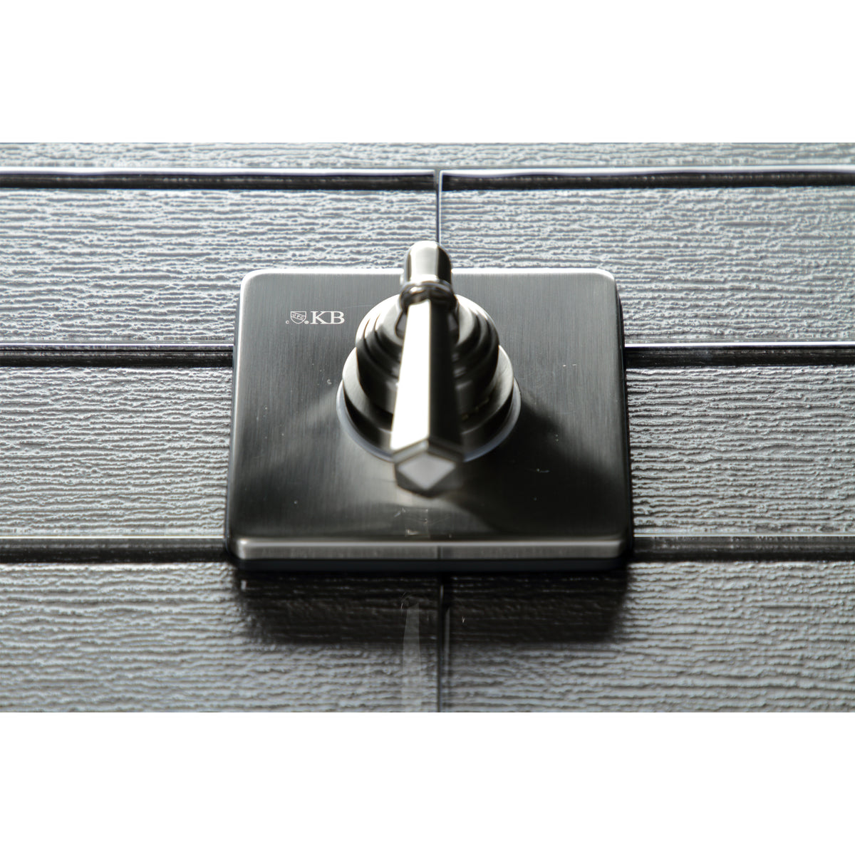 Metropolitan 3-Way Diverter Valve with Trim Kit