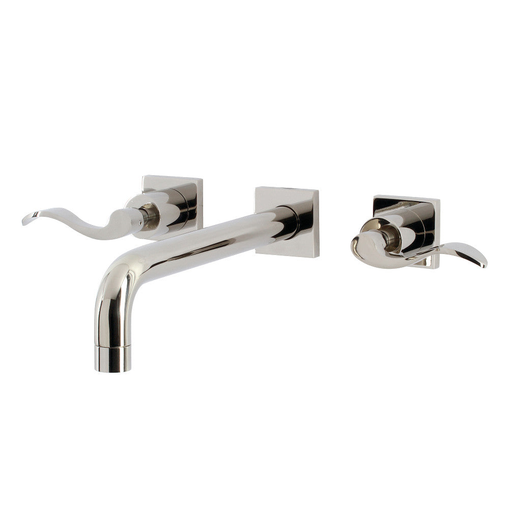 NuWave Wall Mount Tub Faucet