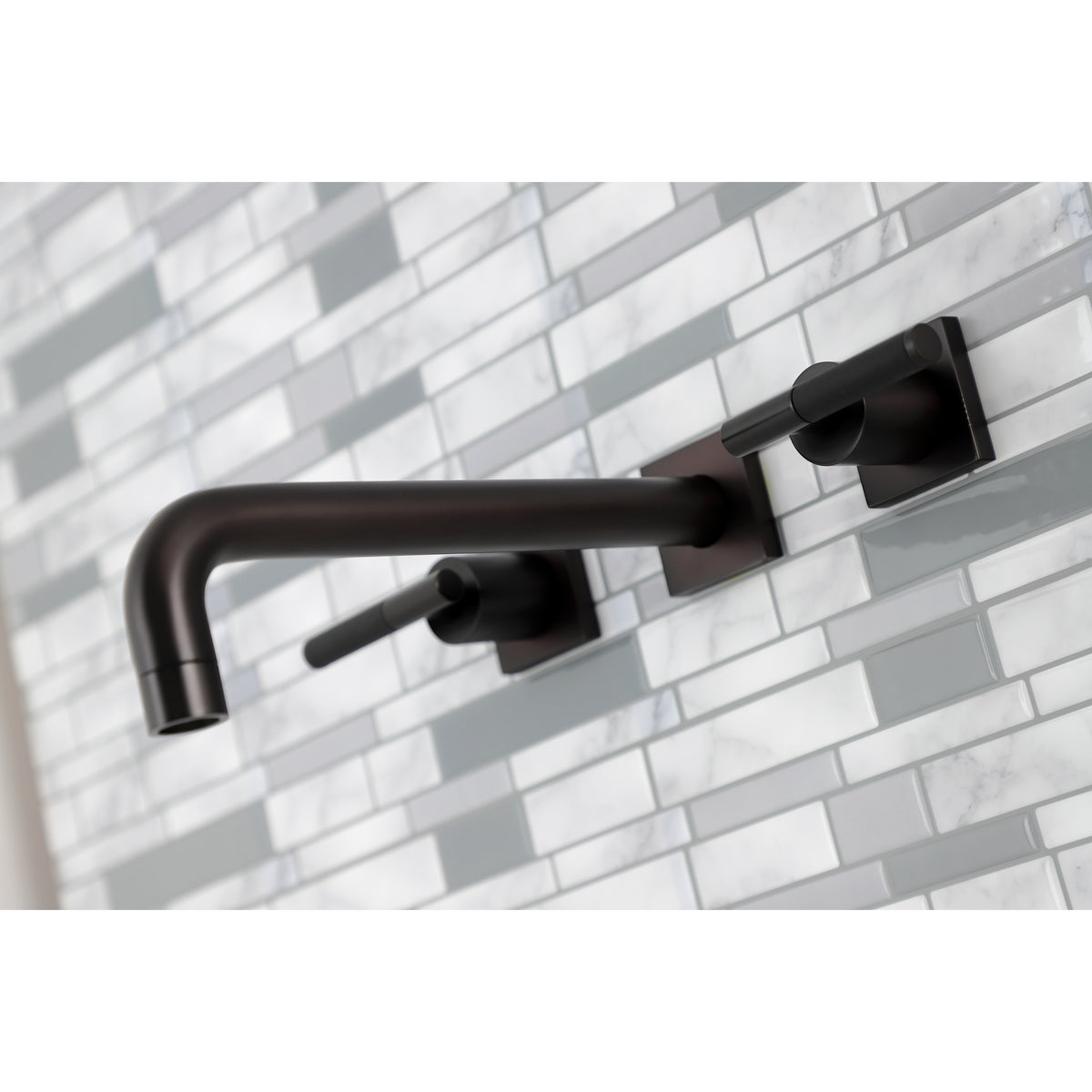 Ksiser Wall Mount Tub Faucet