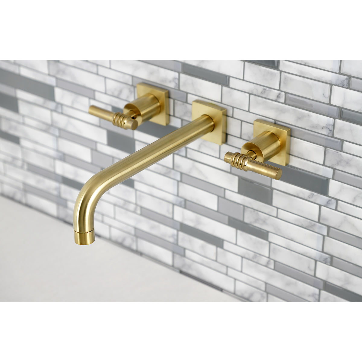Milano Wall Mount Tub Faucet