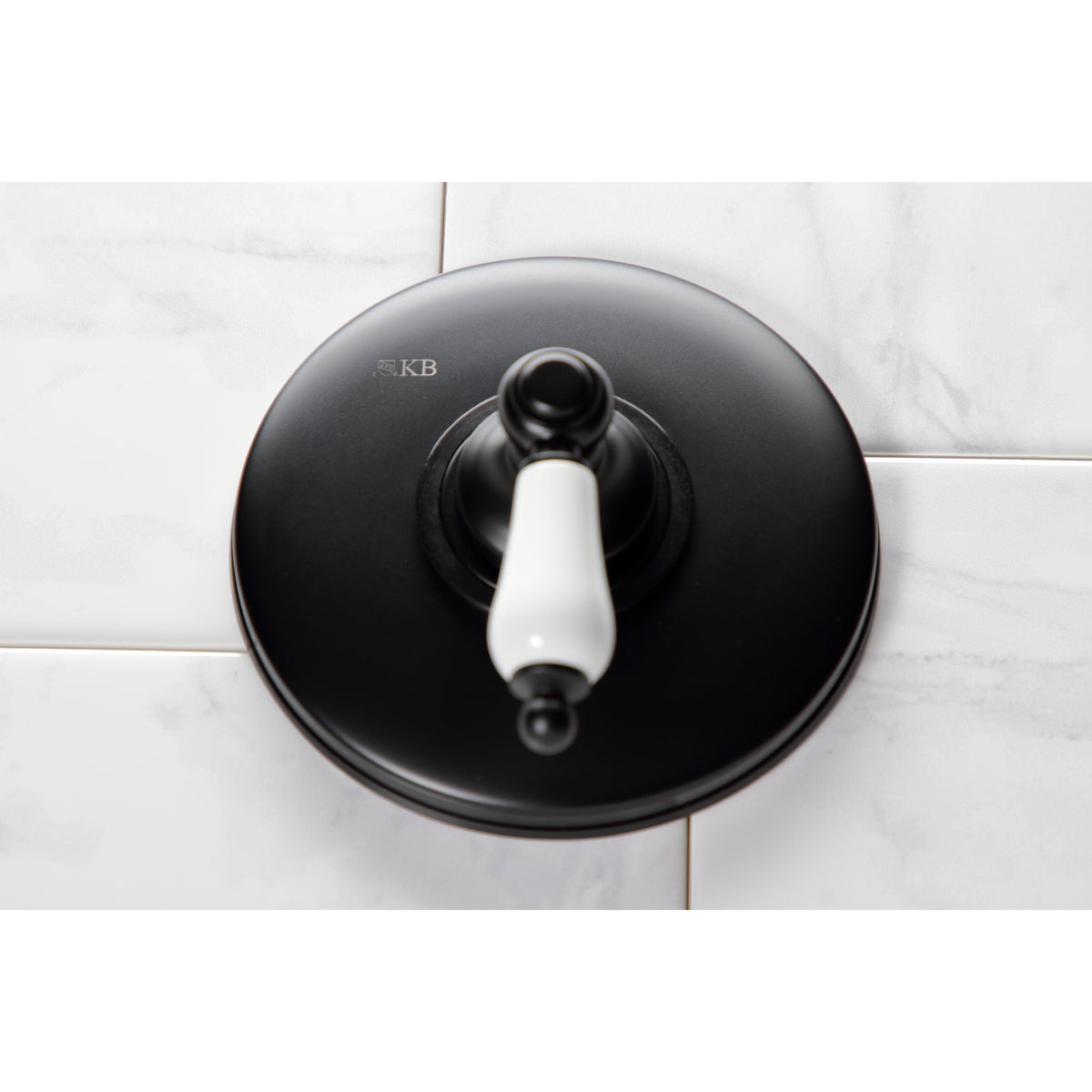 Volume Control with Lever Handle