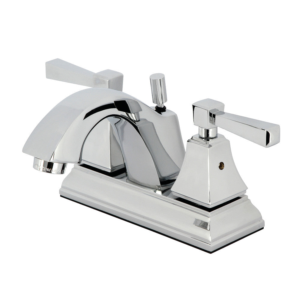 Fauceture FSC4648DL 4 in. Centerset Bathroom Faucet