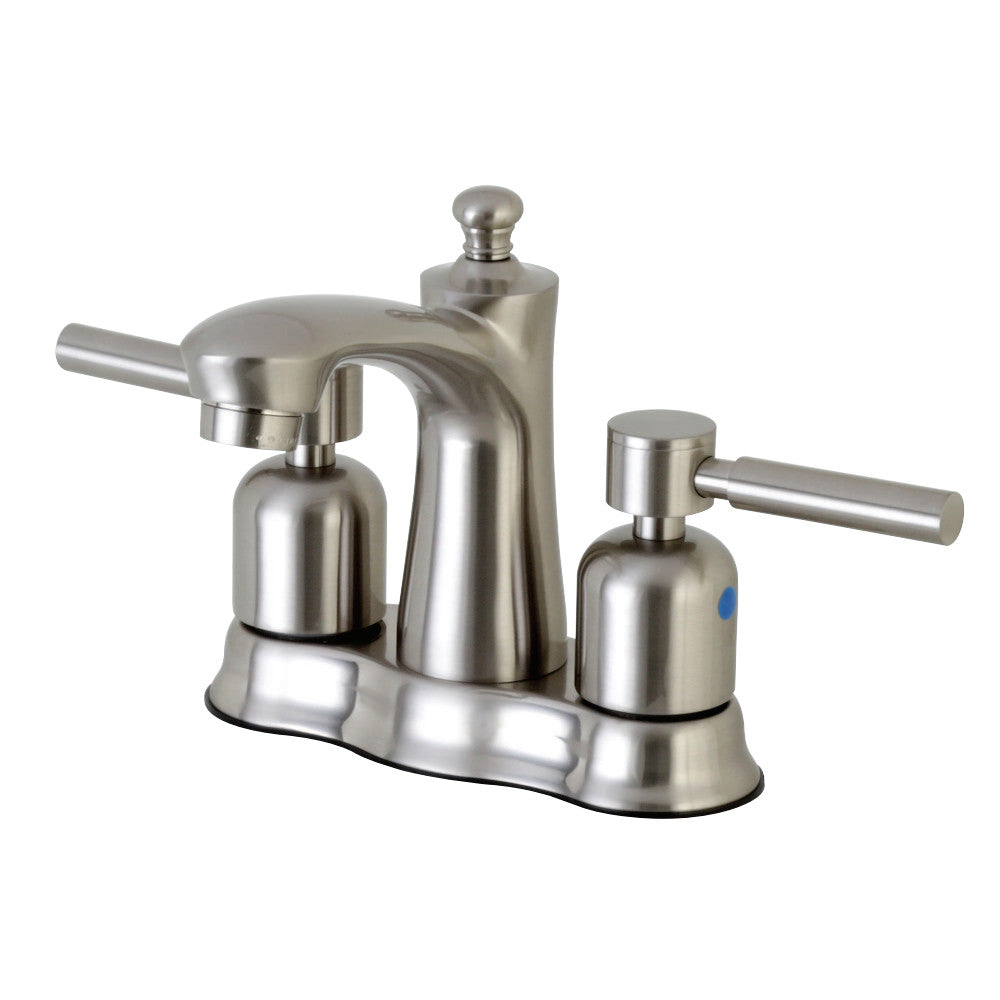 Kingston Brass FB7615DL 4 in. Centerset Bathroom Faucet