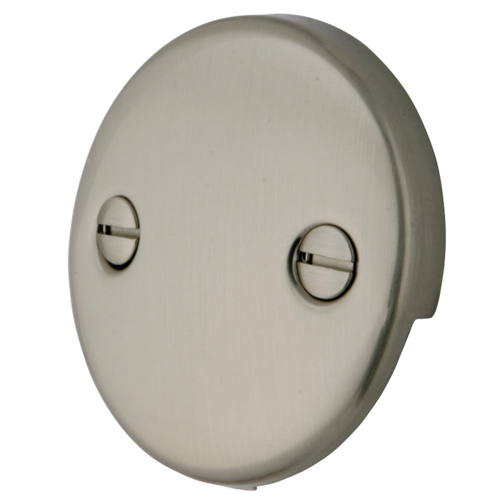 Kingston Brass Bath Tub Overflow Plate