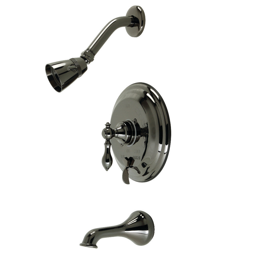 American Classic Single-Handle Tub and Shower Faucet
