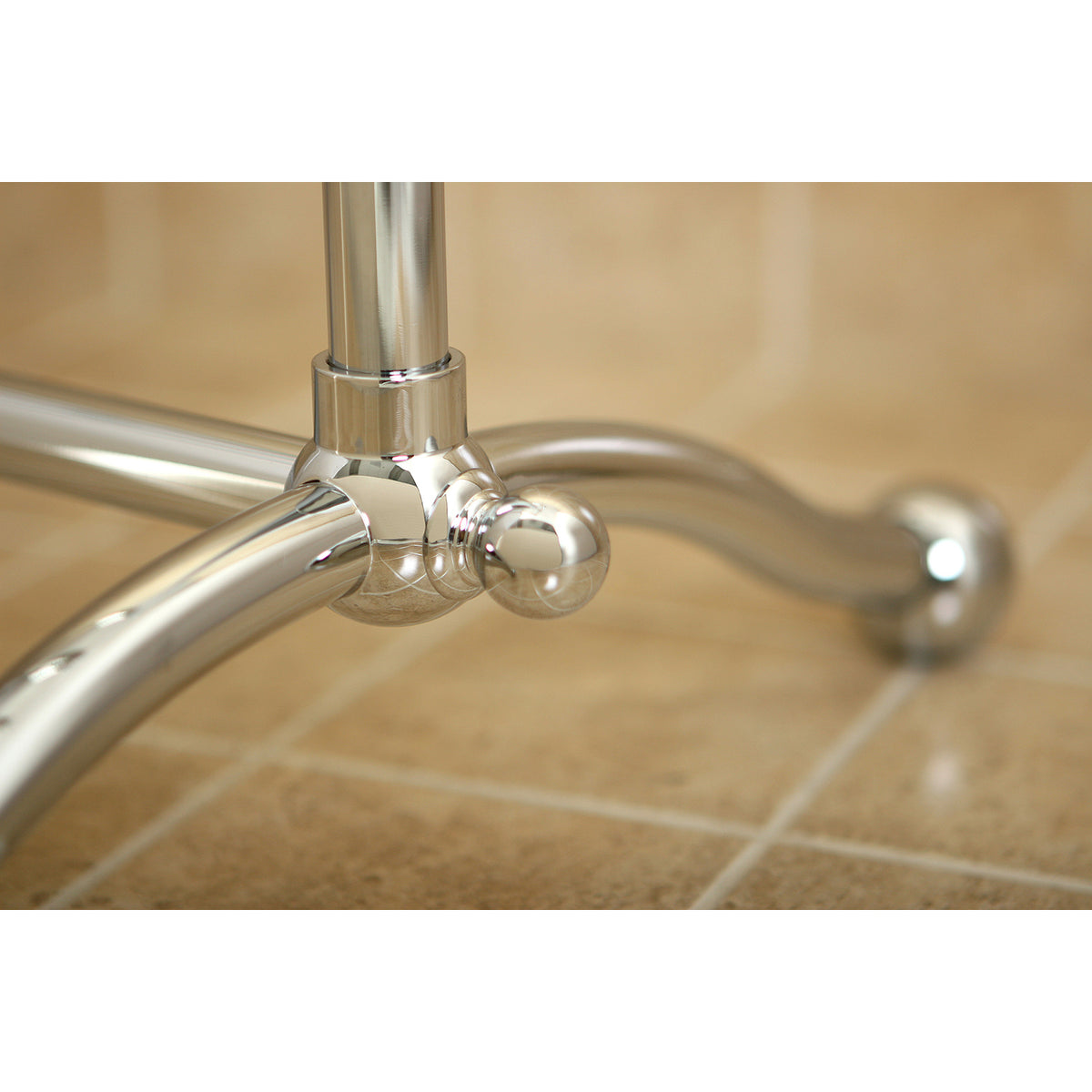Kingston Brass Pedestal Towel Rack