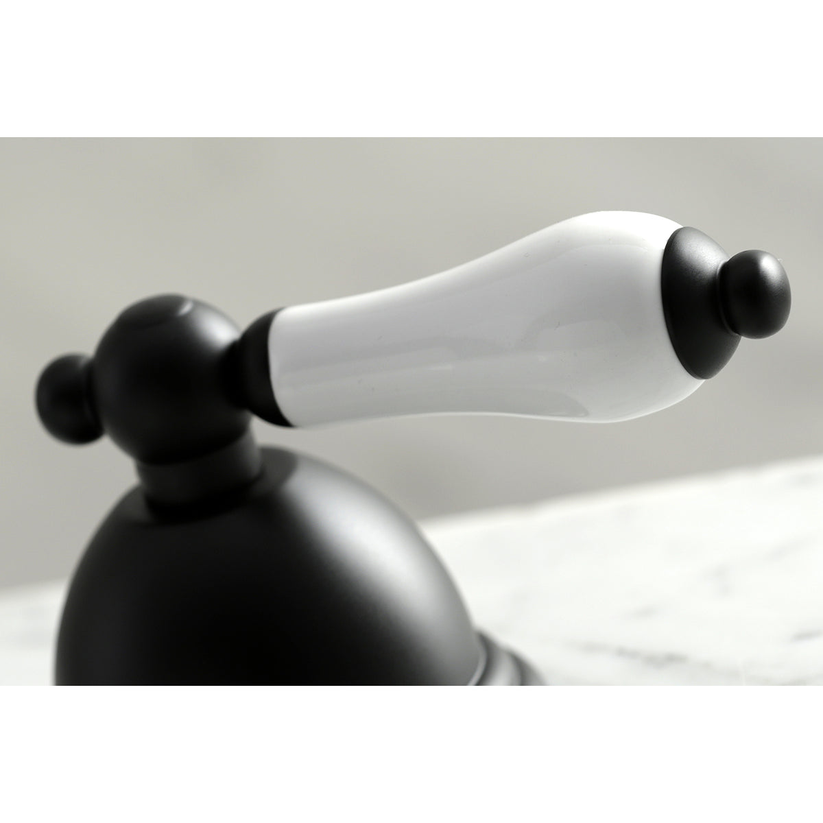 Kingston Brass KS3966PL 8 in. Widespread Bathroom Faucet