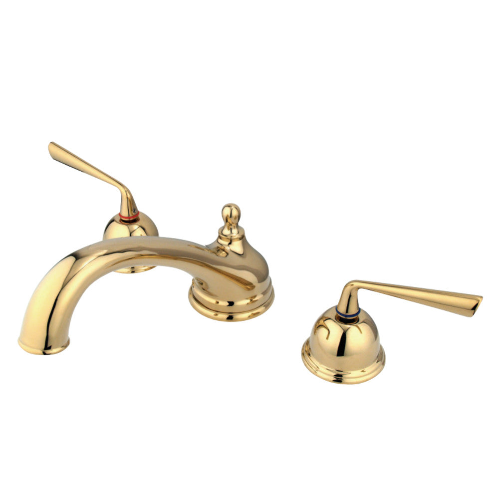 Silver Sage Roman Tub Faucet