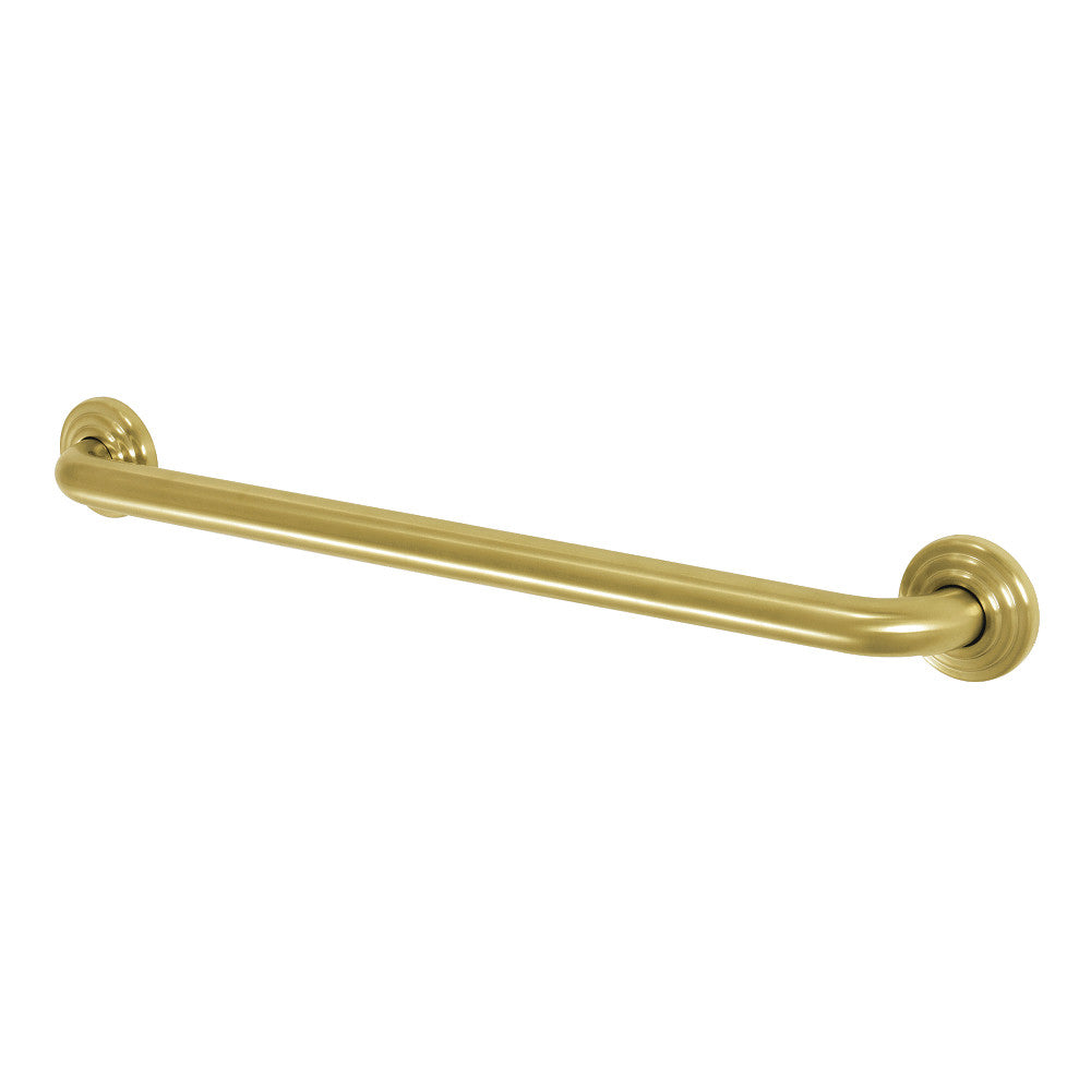 Kingston Brass Restoration 24-Inch X 1-1/4-Inch OD Grab Bar