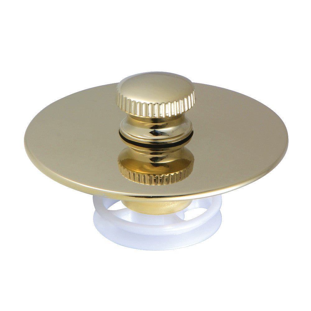 Kingston Brass Quick Cover-Up Tub Stopper