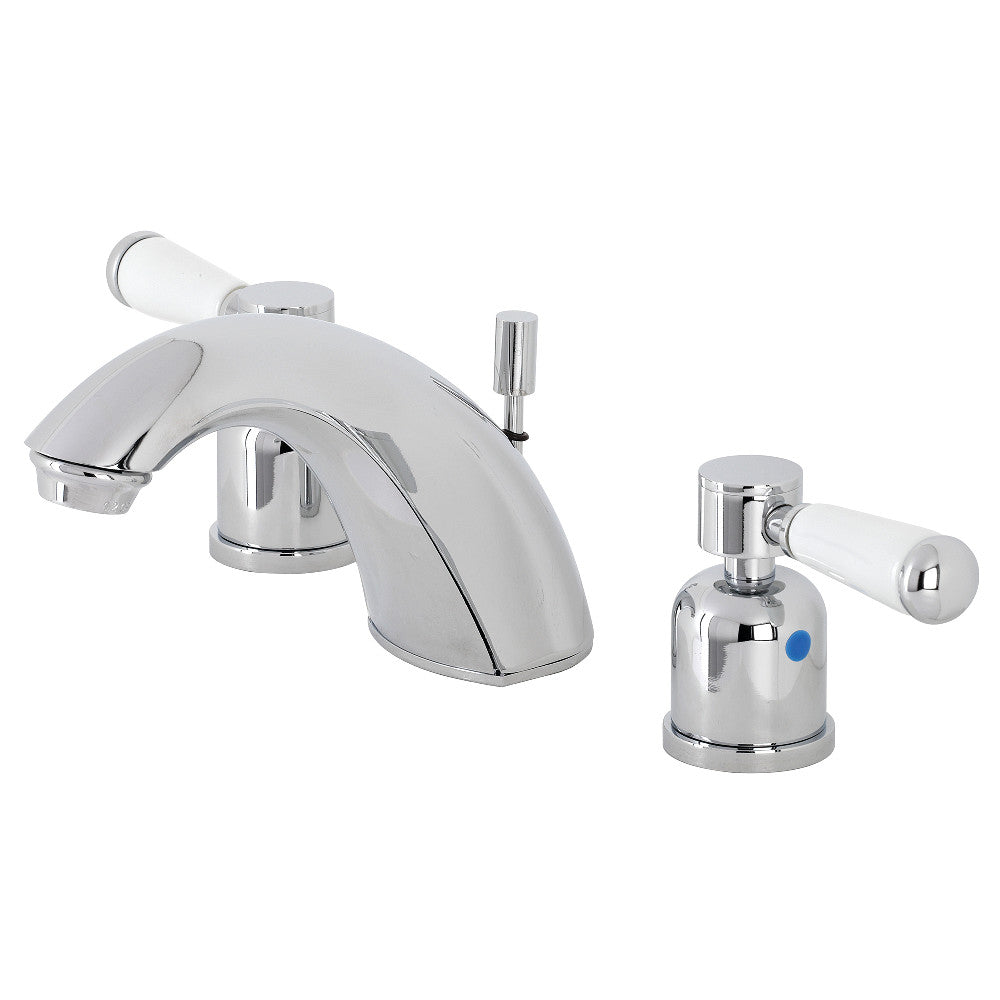 Kingston Brass FB8951DPL Mini-Widespread Bathroom Faucet