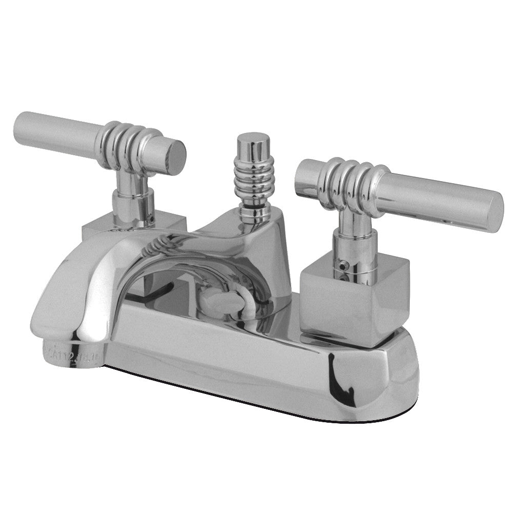 Kingston Brass KS4261QL 4 in. Centerset Bathroom Faucet