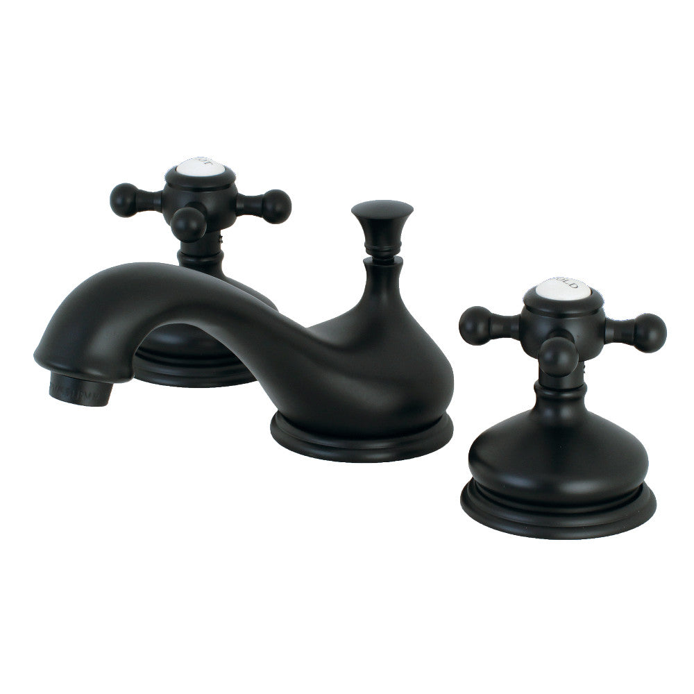 Kingston Brass KS1165BX 8 in. Widespread Bathroom Faucet