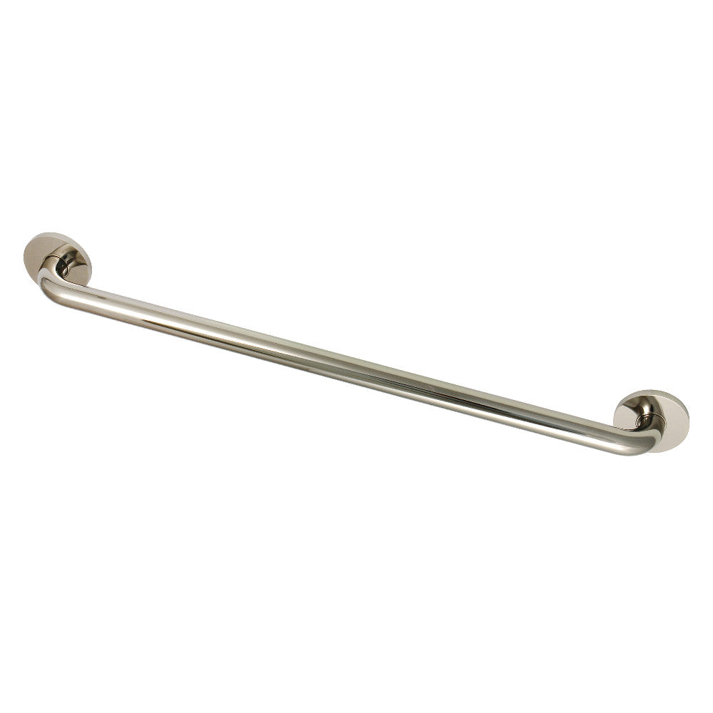Kingston Brass Silver Sage 36-Inch X 1-1/4-Inch OD ADA Grab Bar