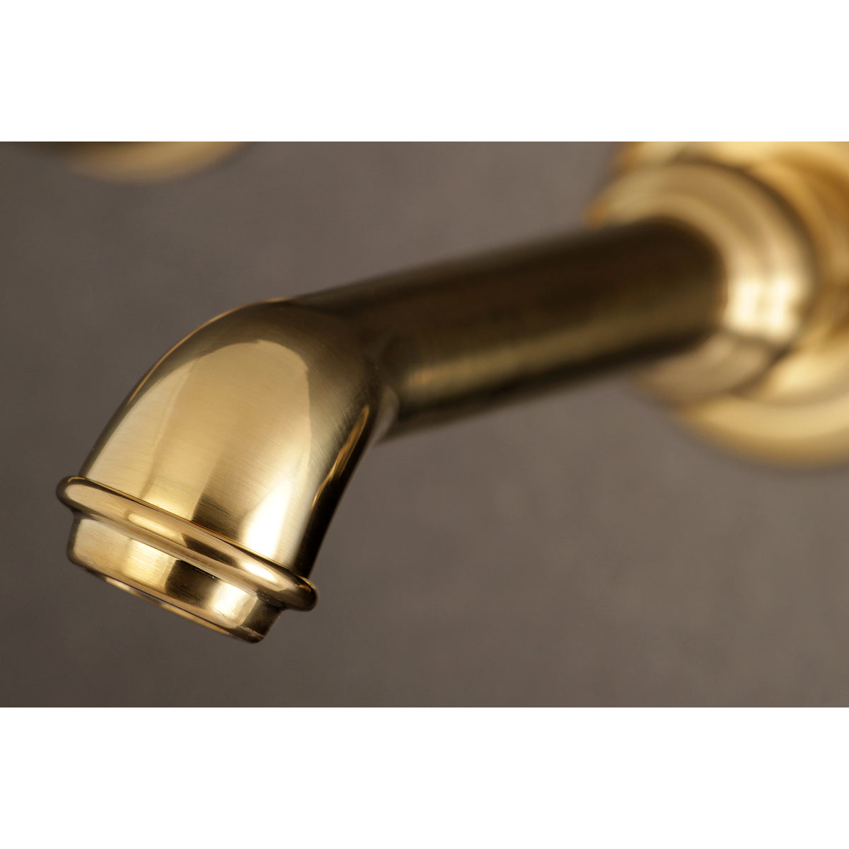 Tudor 2-Handle Wall Mount Roman Tub Faucet