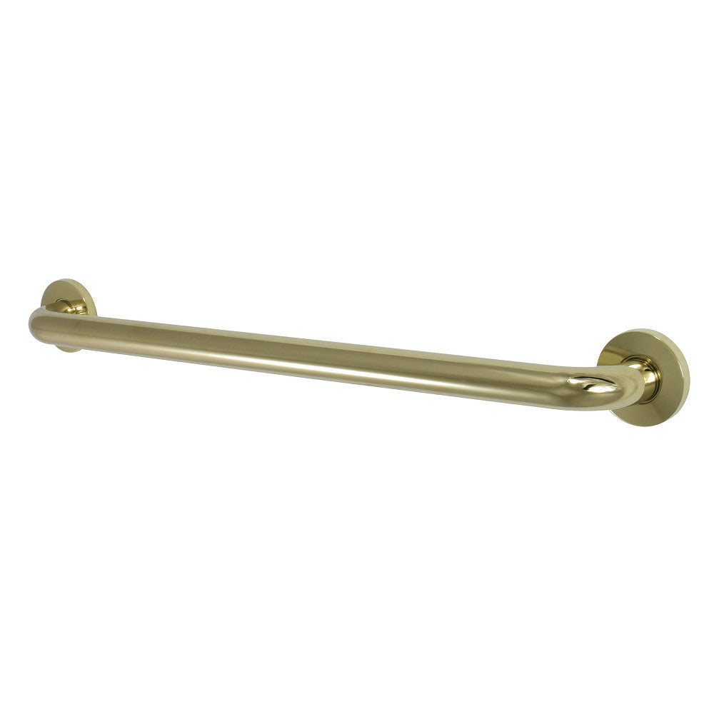 Kingston Brass Silver Sage 18-Inch X 1-1/4-Inch OD ADA Grab Bar