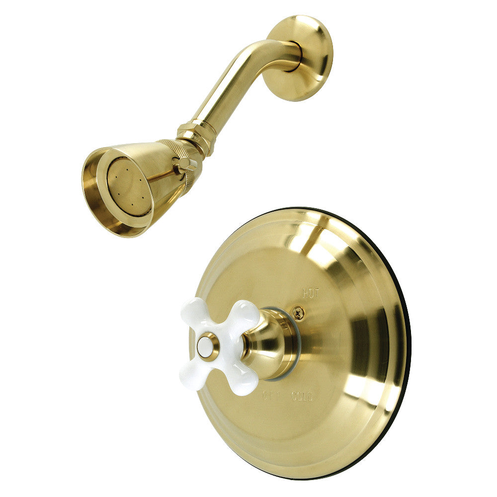 Restoration Pressure Balanced Shower Faucet