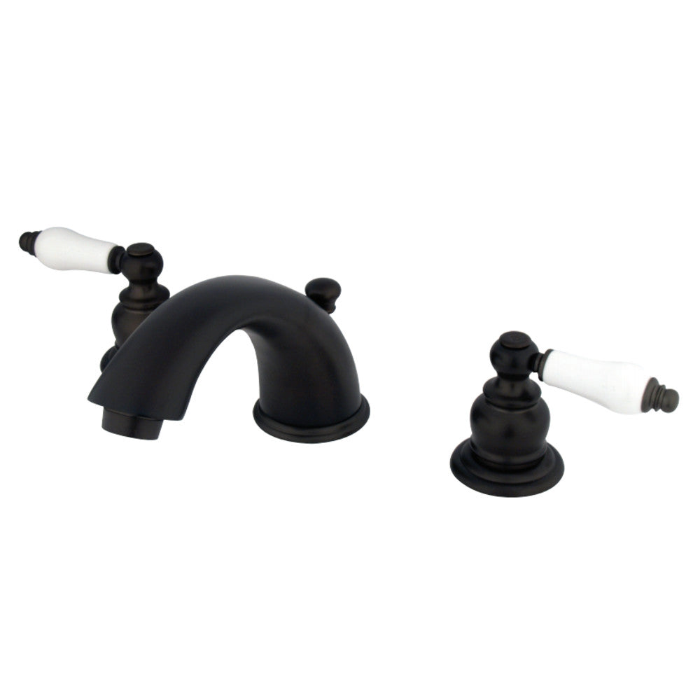 Kingston Brass KB965PL Magellan Widespread Bathroom Faucet