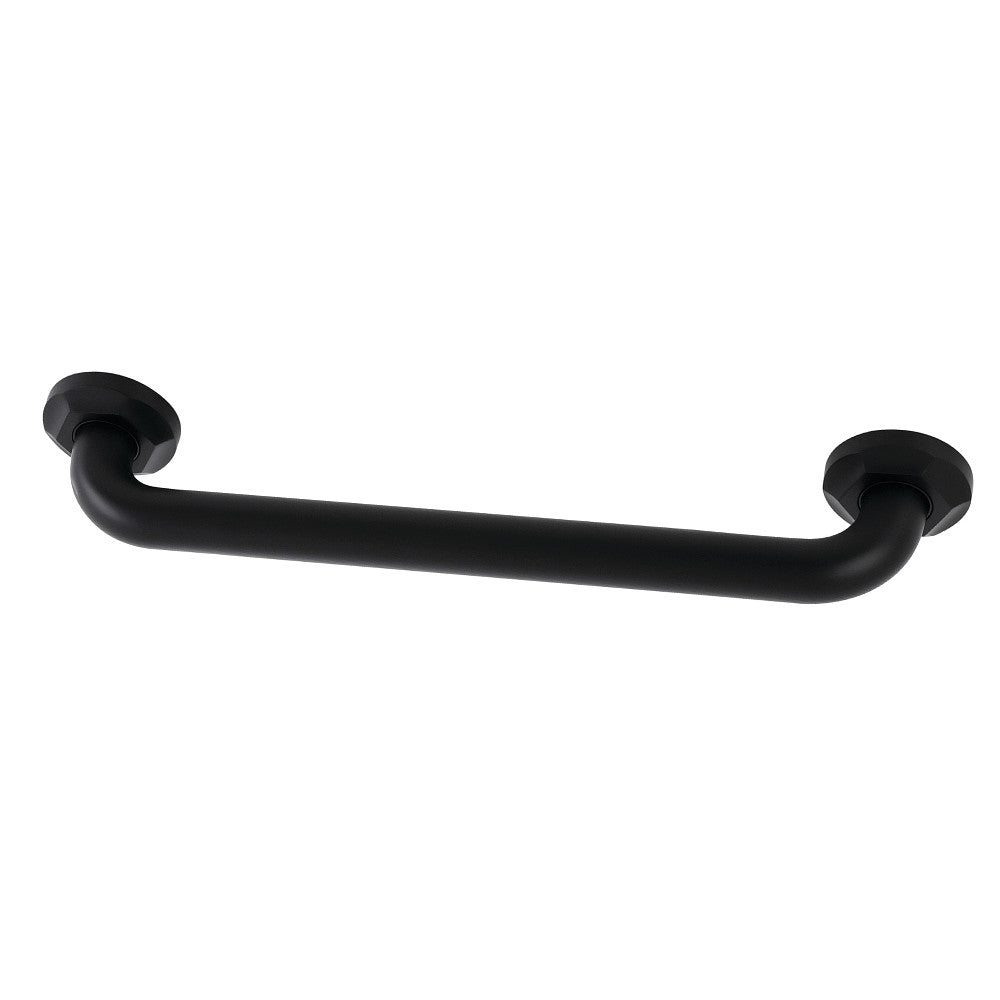 Kingston Brass Metropolitan 16&quot; Grab Bar, 1-1/4&quot; Diameter