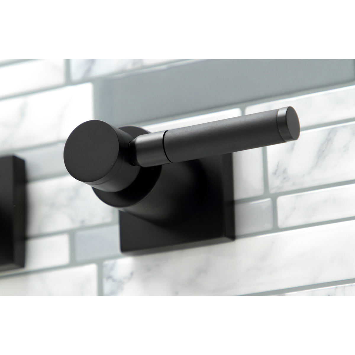 Kaiser Wall Mount Tub Faucet