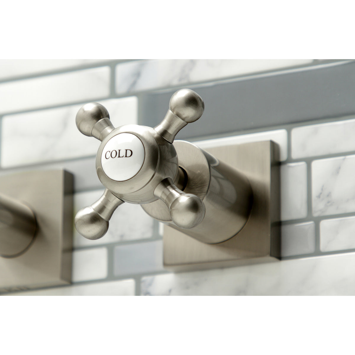 Metropolitan Wall Mount Tub Faucet