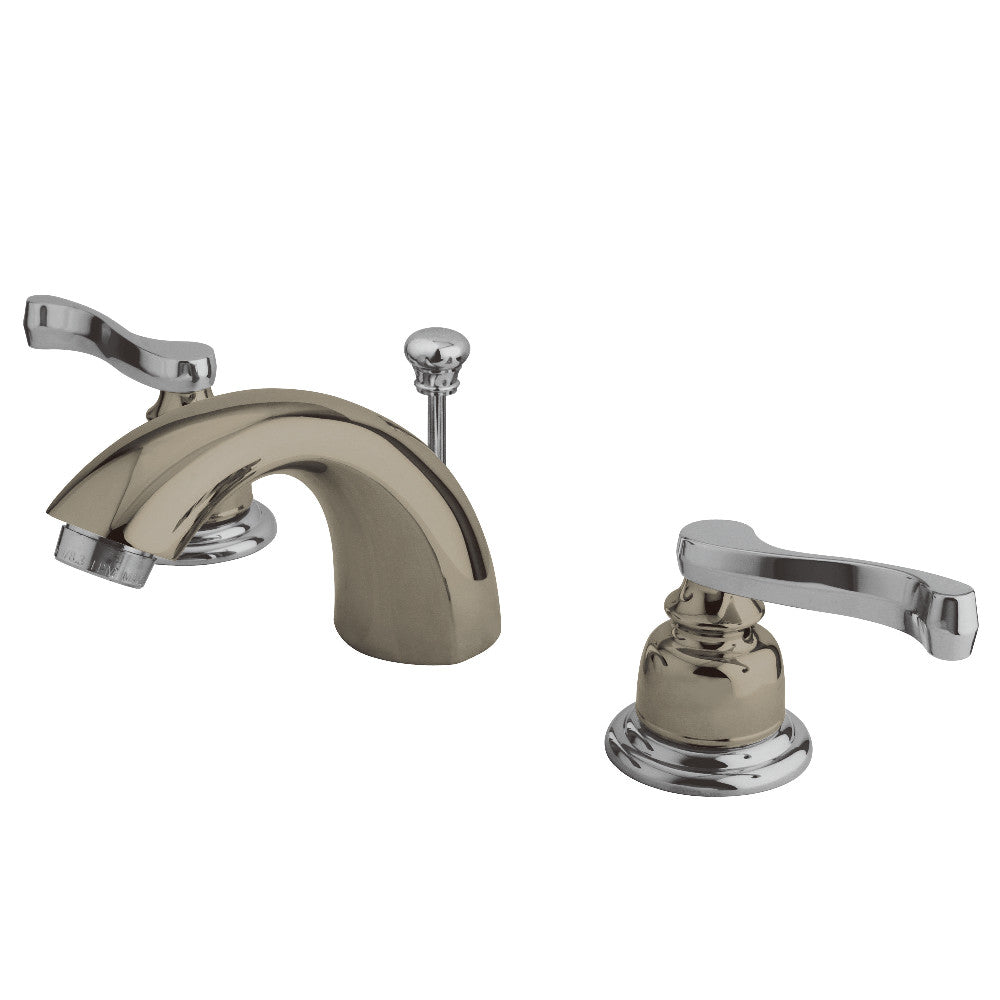 Kingston Brass KB8952FL Mini-Widespread Bathroom Faucet