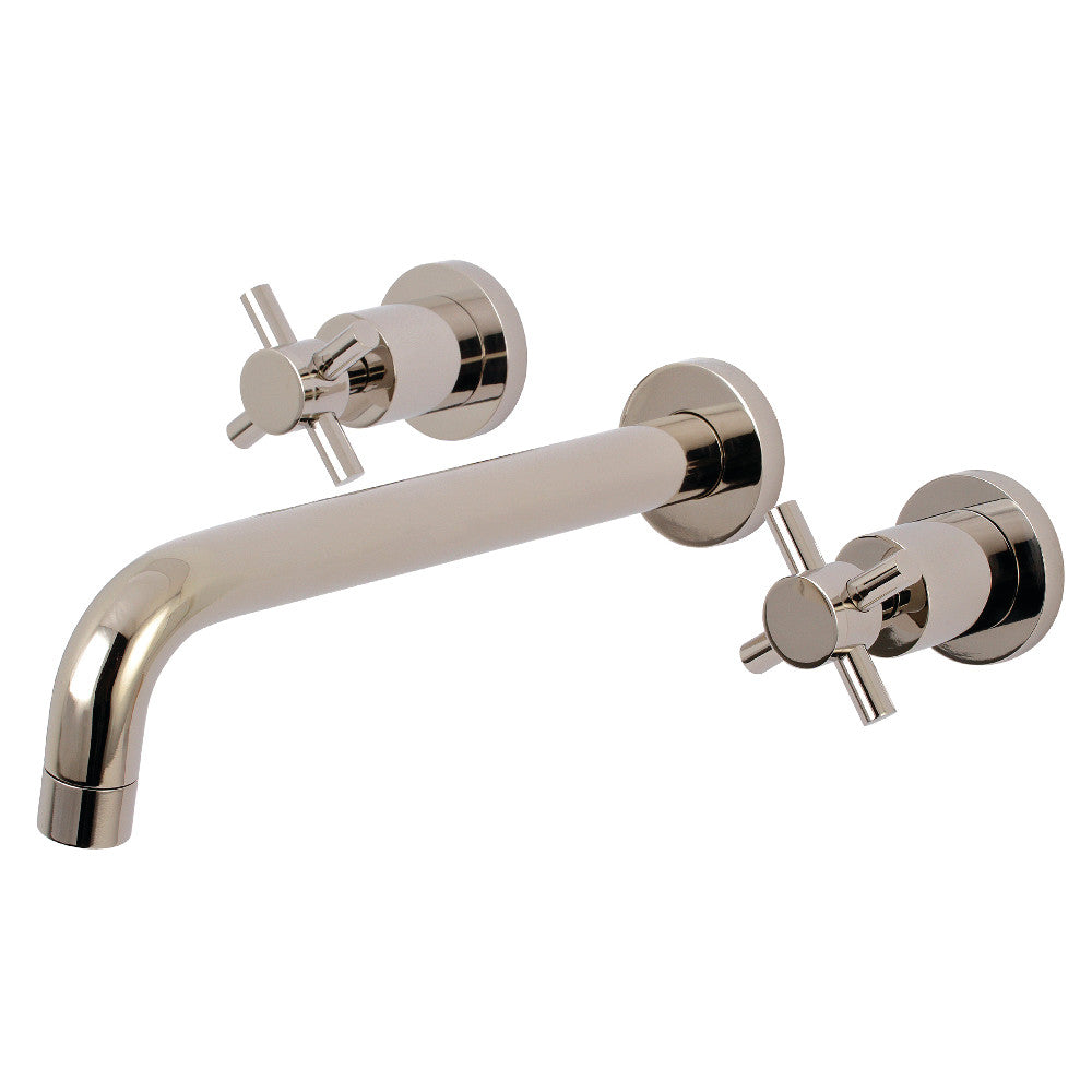 Concord Two-Handle Wall Mount Tub Faucet
