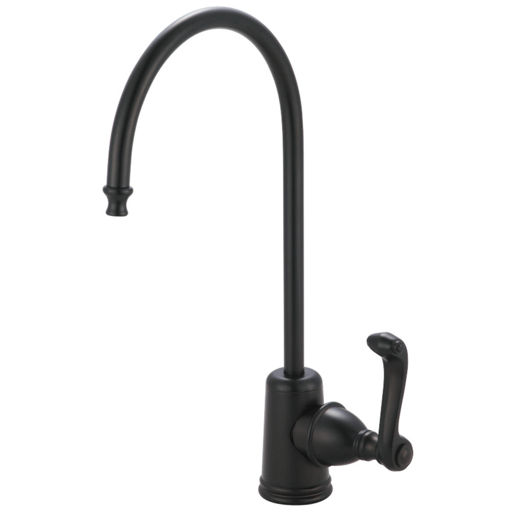 Kingston Brass KS7198FL Royale Single Handle Water Filtration Faucet