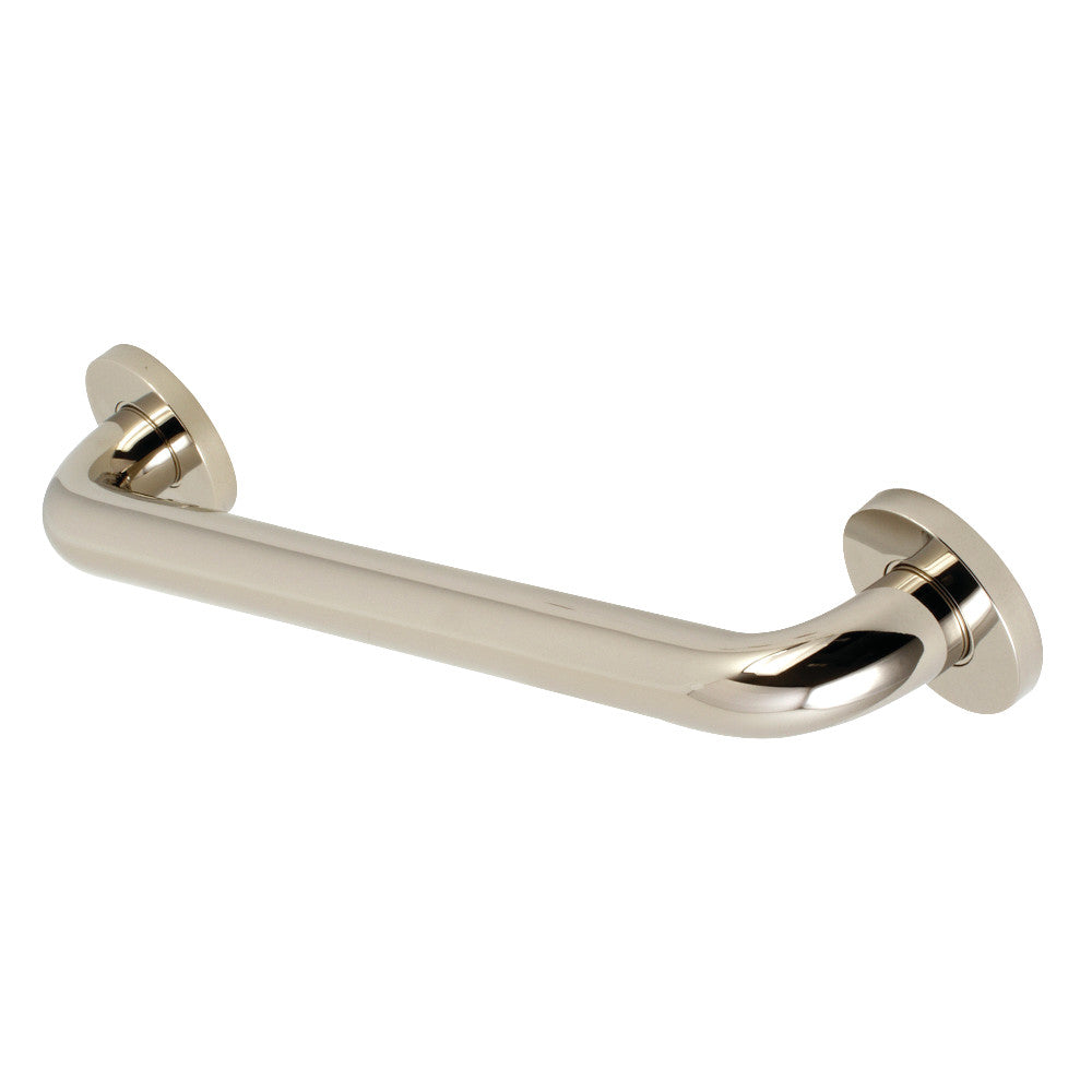 Kingston Brass Meridian 12&quot; Grab Bar, 1-1/4&quot; Diameter