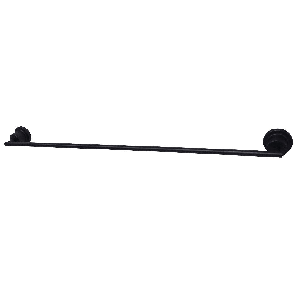 Kingston Brass Concord 30-Inch Single Towel Bar