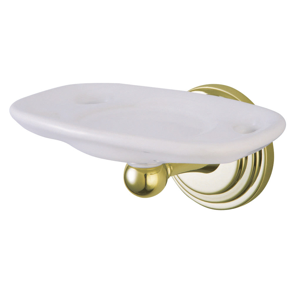 Kingston Brass Milano Toothbrush with Tumbler Holders