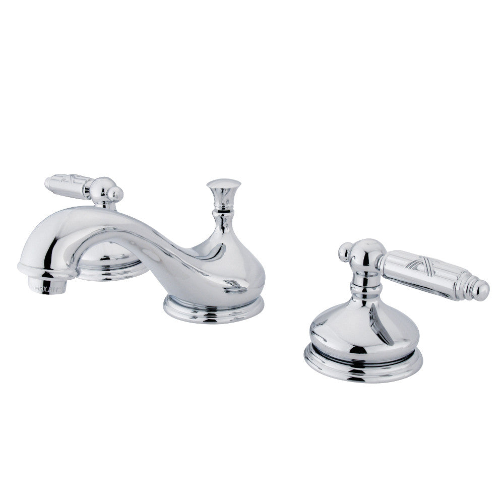 Kingston Brass KS1160GL 8 in. Widespread Bathroom Faucet