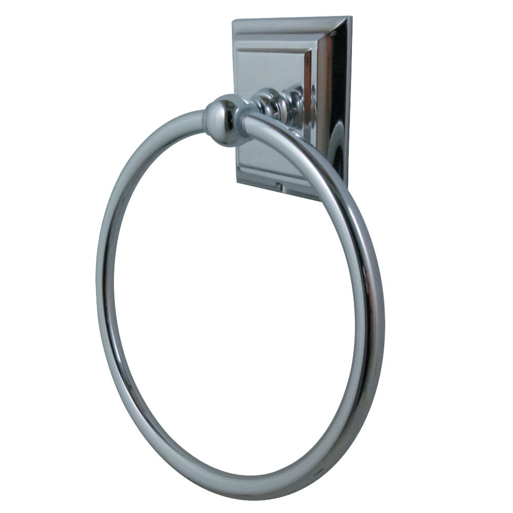 Kingston Brass Millennium Towel Ring