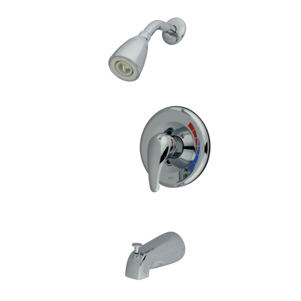 Chatham Single Lever Handle Tub &amp; Shower Faucet