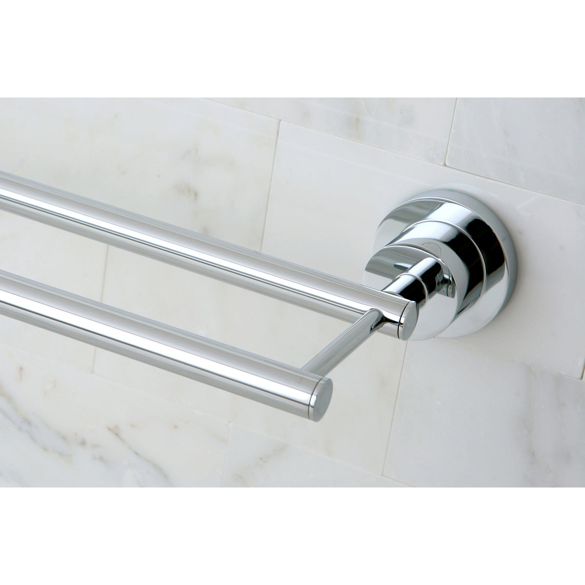 Kingston Brass Concord 24&quot; Dual Towel Bar