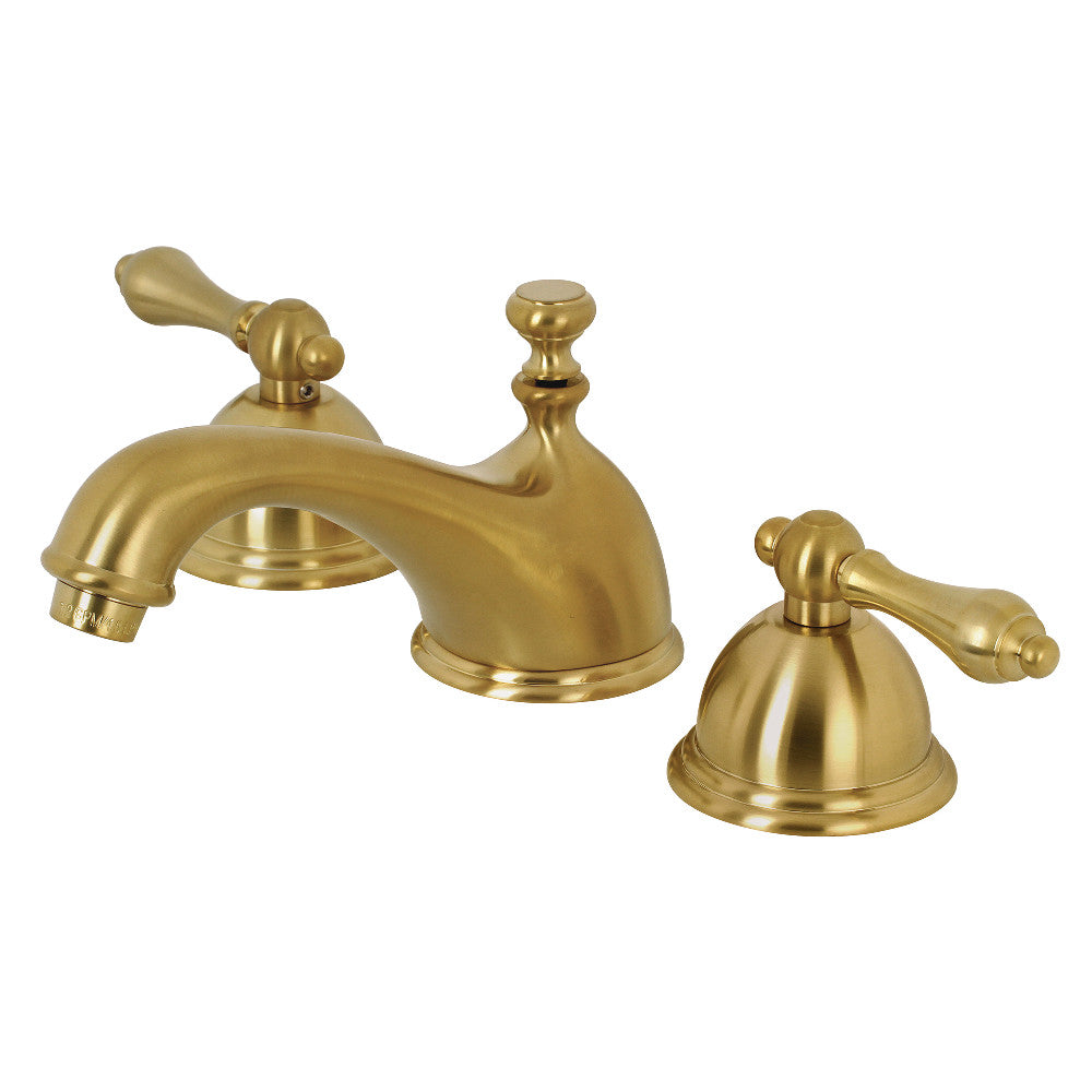 Kingston Brass KS3960AL 8 in. Widespread Bathroom Faucet