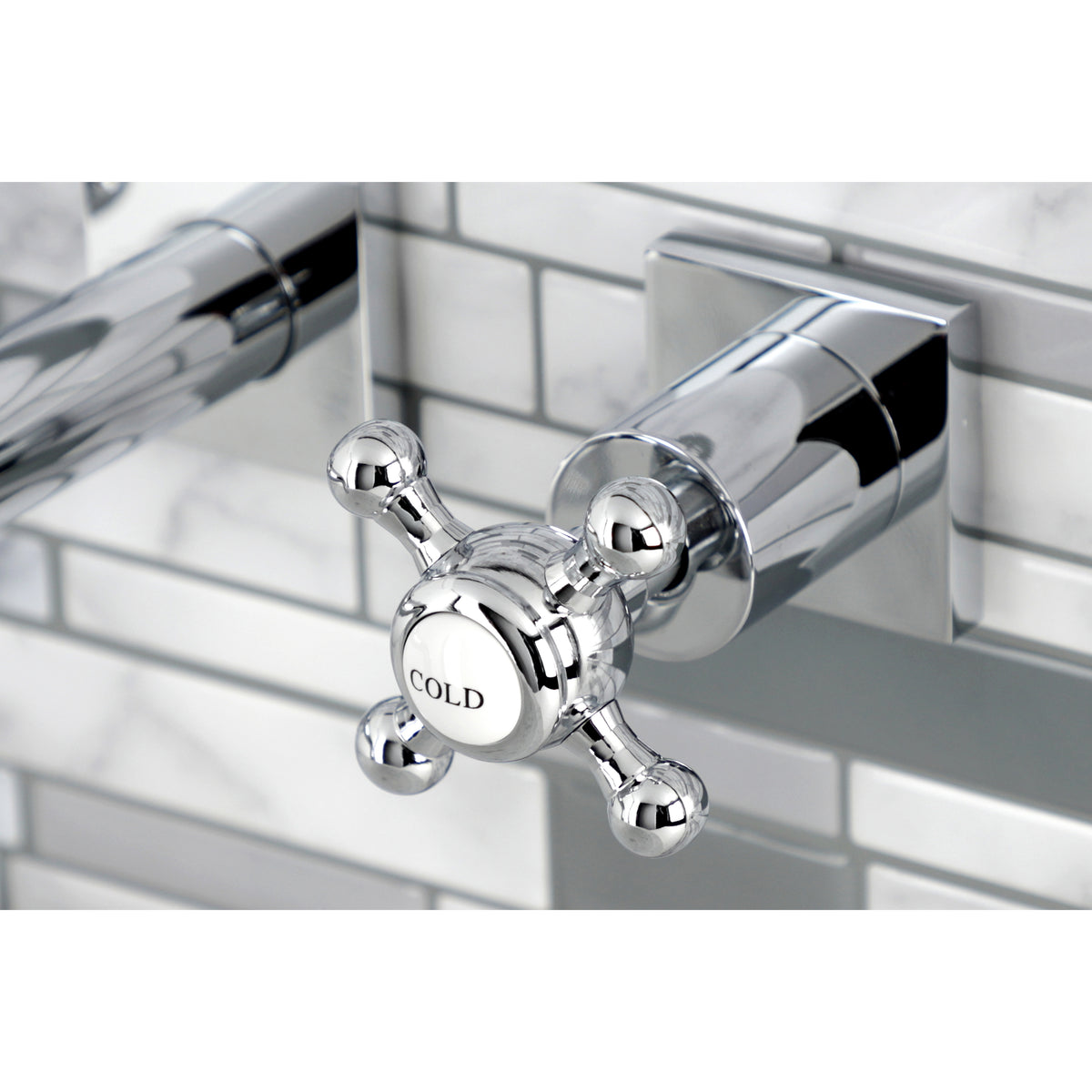 Metropolitan Wall Mount Tub Faucet