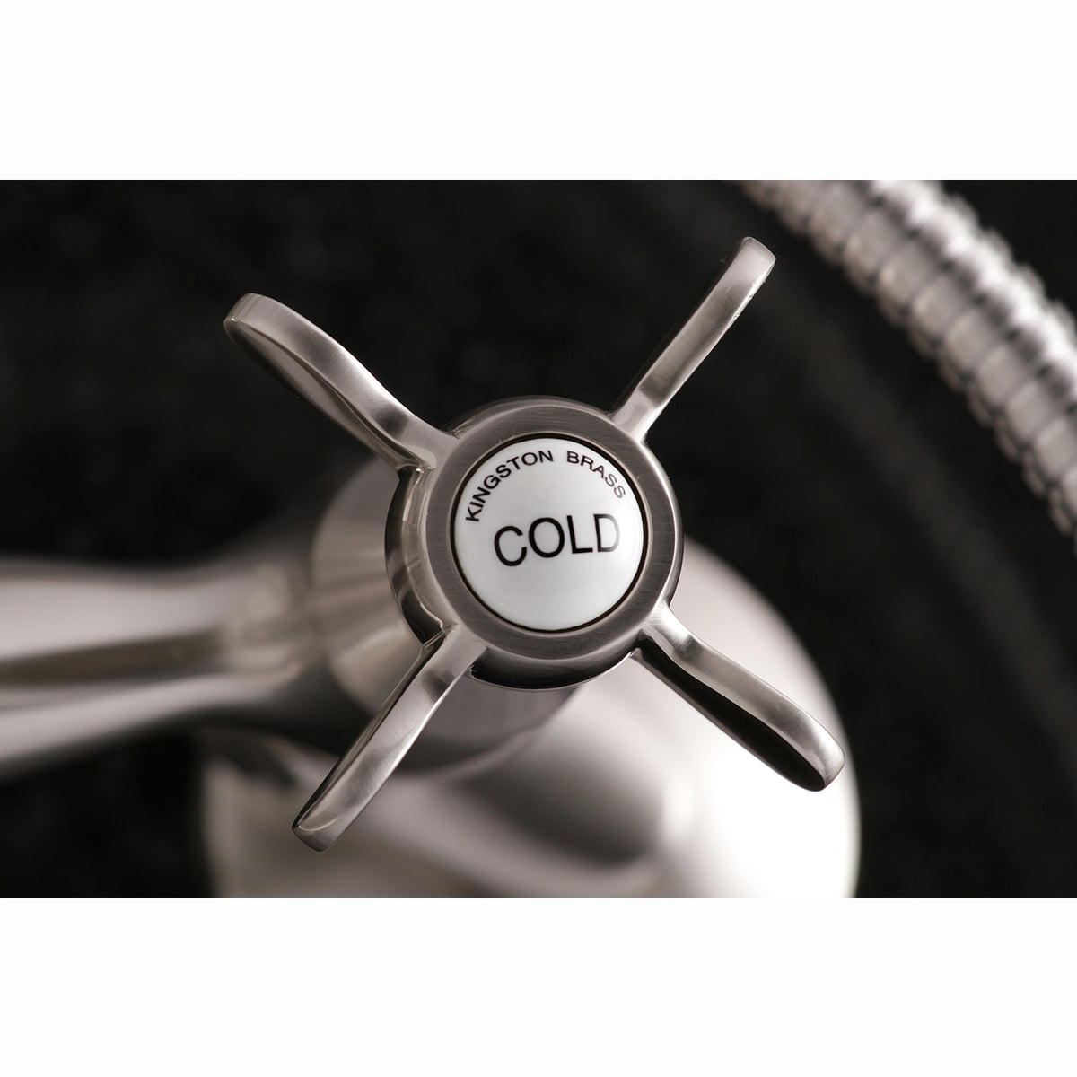 Essex Clawfoot Tub Faucet with Hand Shower