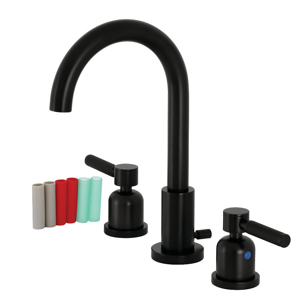 Fauceture FSC8925DKL Kaiser Widespread Bathroom Faucet
