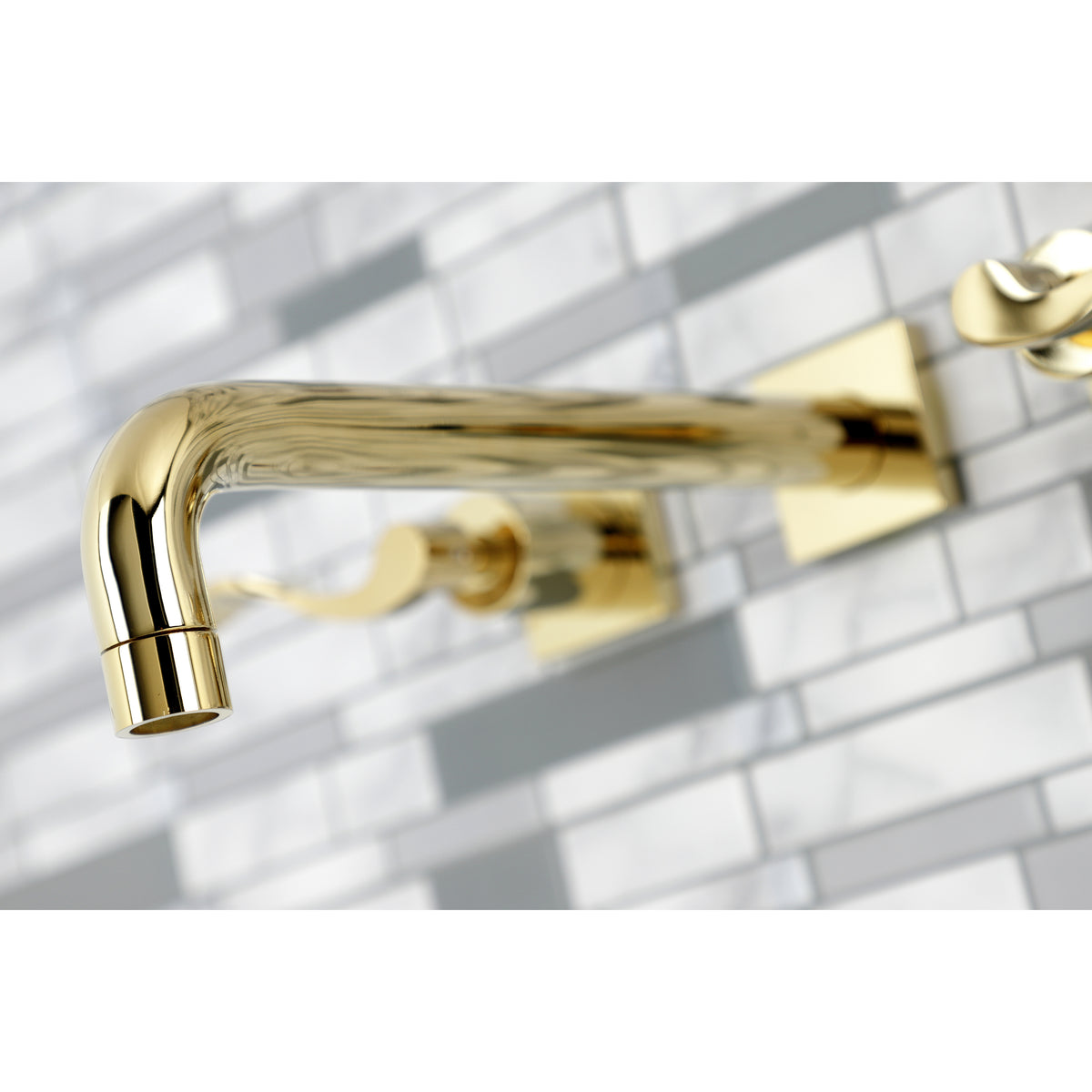 NuWave Wall Mount Tub Faucet